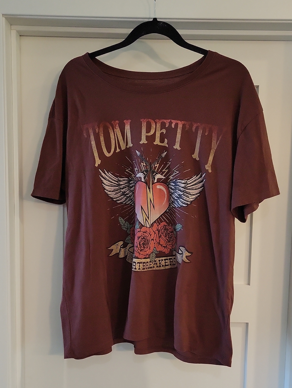 Tom Petty Tee XL